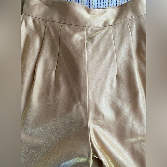 House of CB Dress Pants Womens Size Small Straight high waist Pockets Lined NEW - Picture 10 of 15